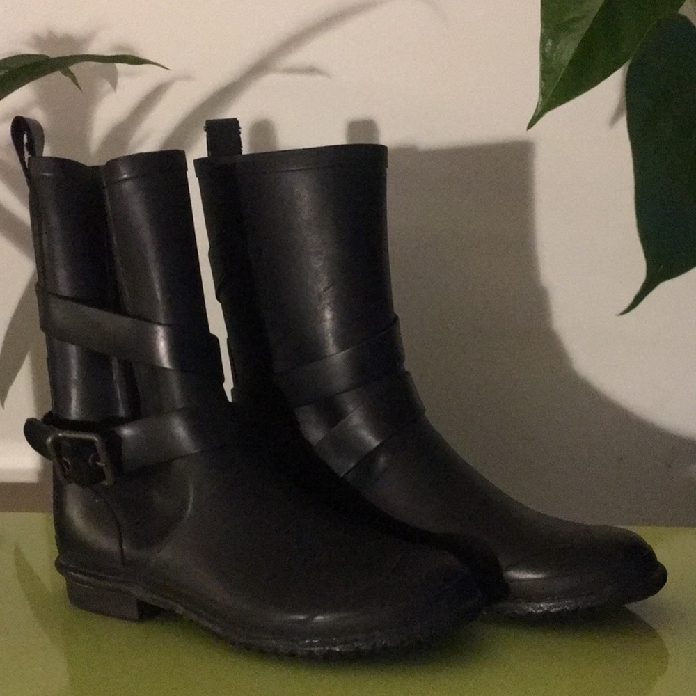Burberry Rain boots